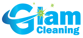 Glam Cleaning Logo